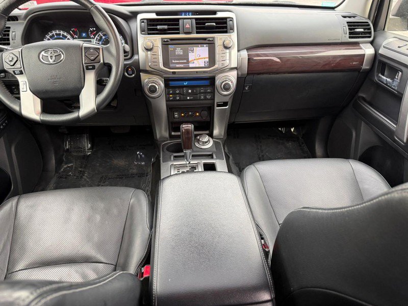 Used 2015 Toyota 4Runner Limited image 14