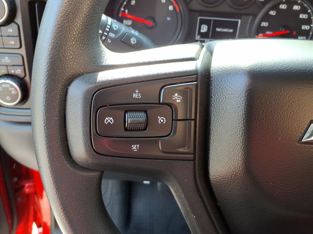 Used 2024 Chevrolet Silverado 1500 Custom Trail Boss AWD/4WD image 29