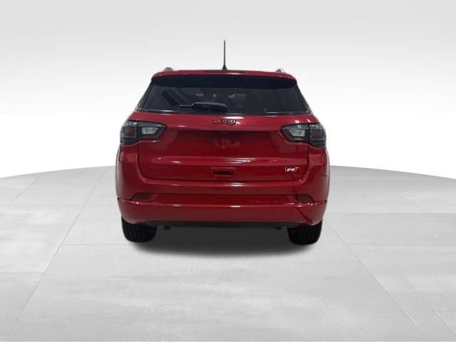 Used 2023 Jeep Compass Limited w/ Elite Group for (Red) Edition image 25