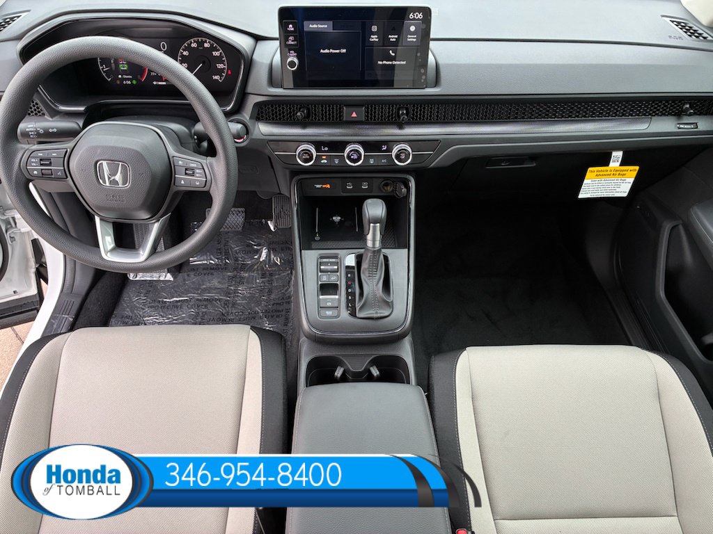 New 2026 Honda CR-V LX image 13
