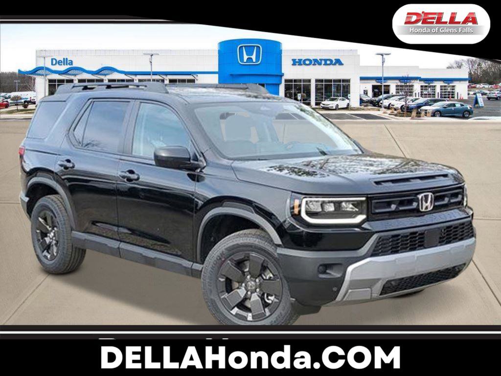 New 2026 Honda Passport RTL image 1