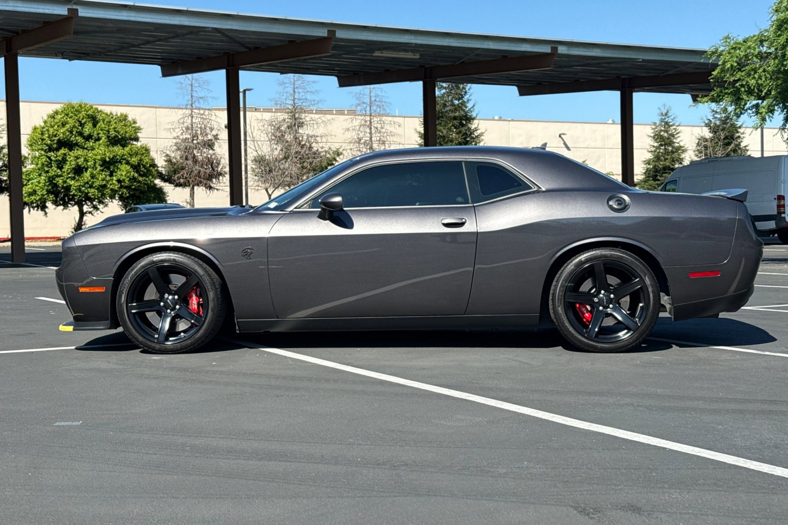 Used 2022 Dodge Challenger SRT Hellcat w/ Plus Package image 8