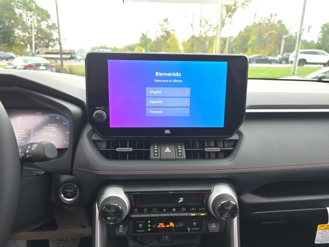 New 2025 Toyota RAV4 XSE image 12