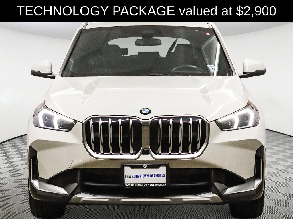 Used 2026 BMW X1 xDrive28i w/ Technology Package AWD/4WD image 2
