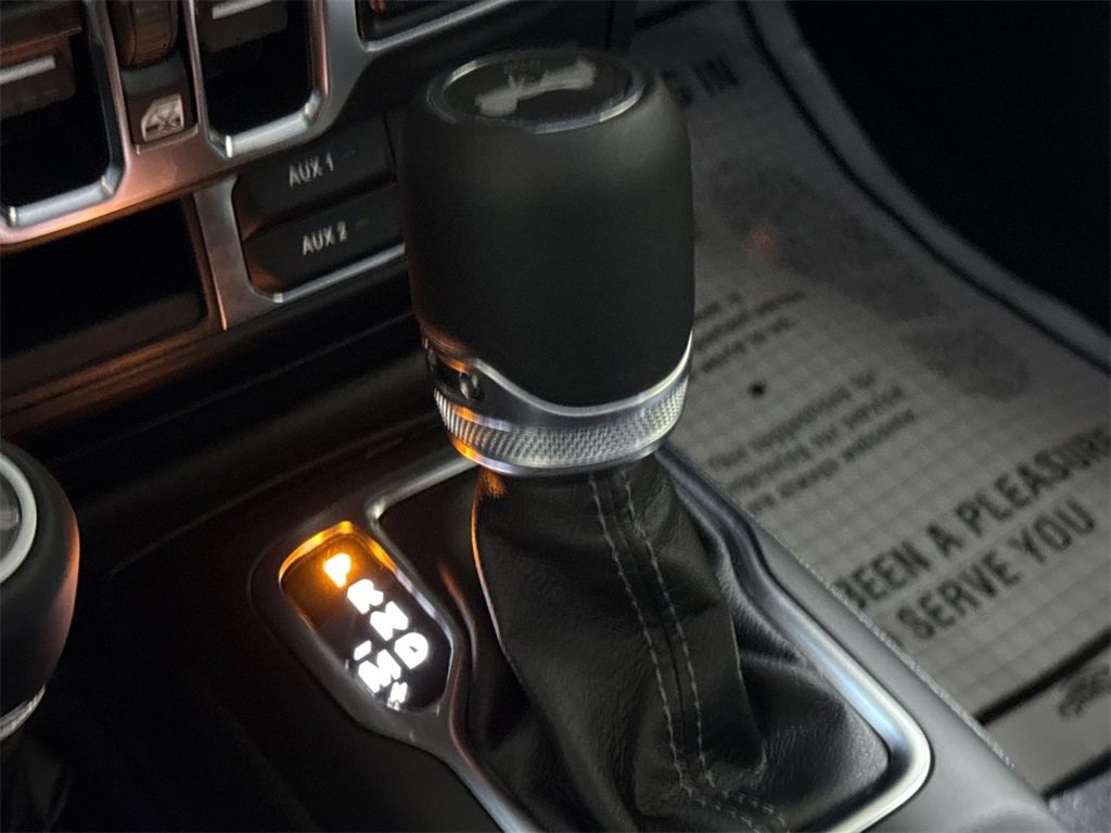 New 2025 Jeep Wrangler Sahara image 18