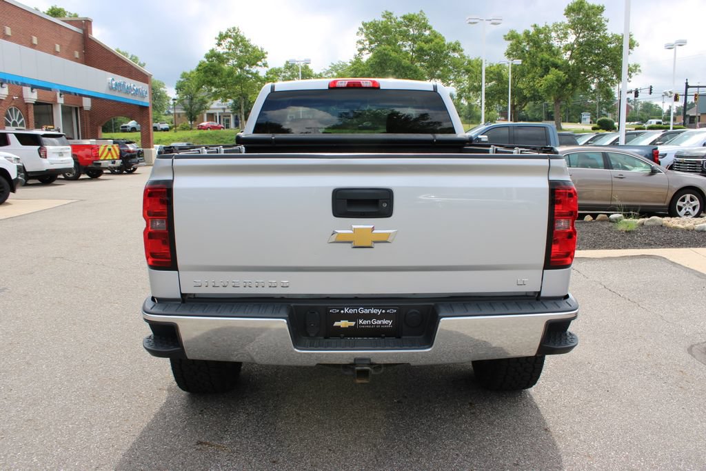 Used 2014 Chevrolet Silverado 1500 LT w/ All Star Edition AWD/4WD image 30