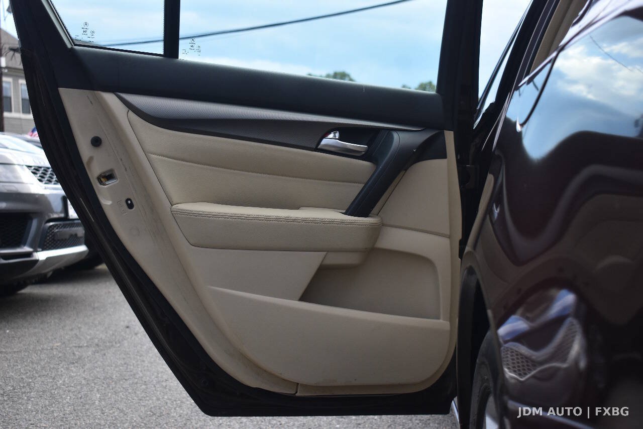 Used 2012 Acura TL FWD image 10