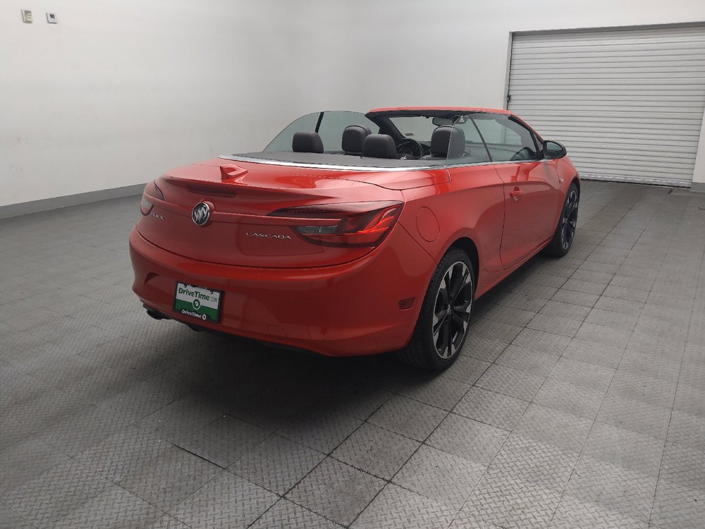 Used 2017 Buick Cascada Sport Touring FWD image 9