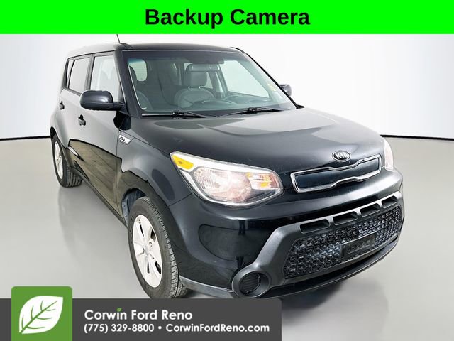 Used 2016 Kia Soul image 1