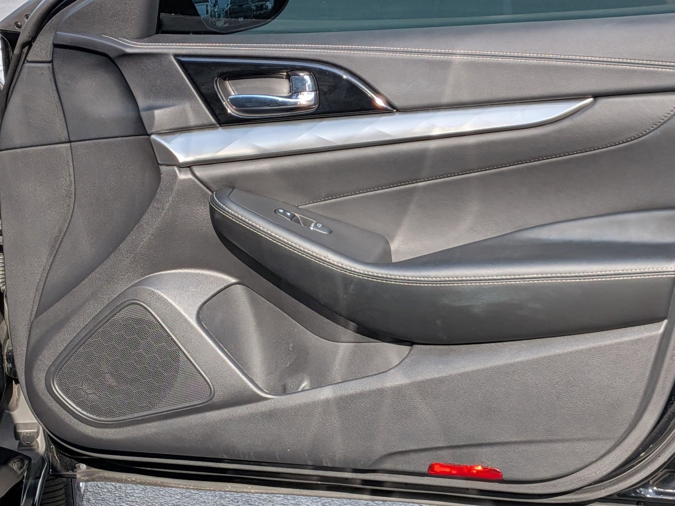 Certified 2023 Nissan Maxima SV w/ Floor Mat Group FWD image 31