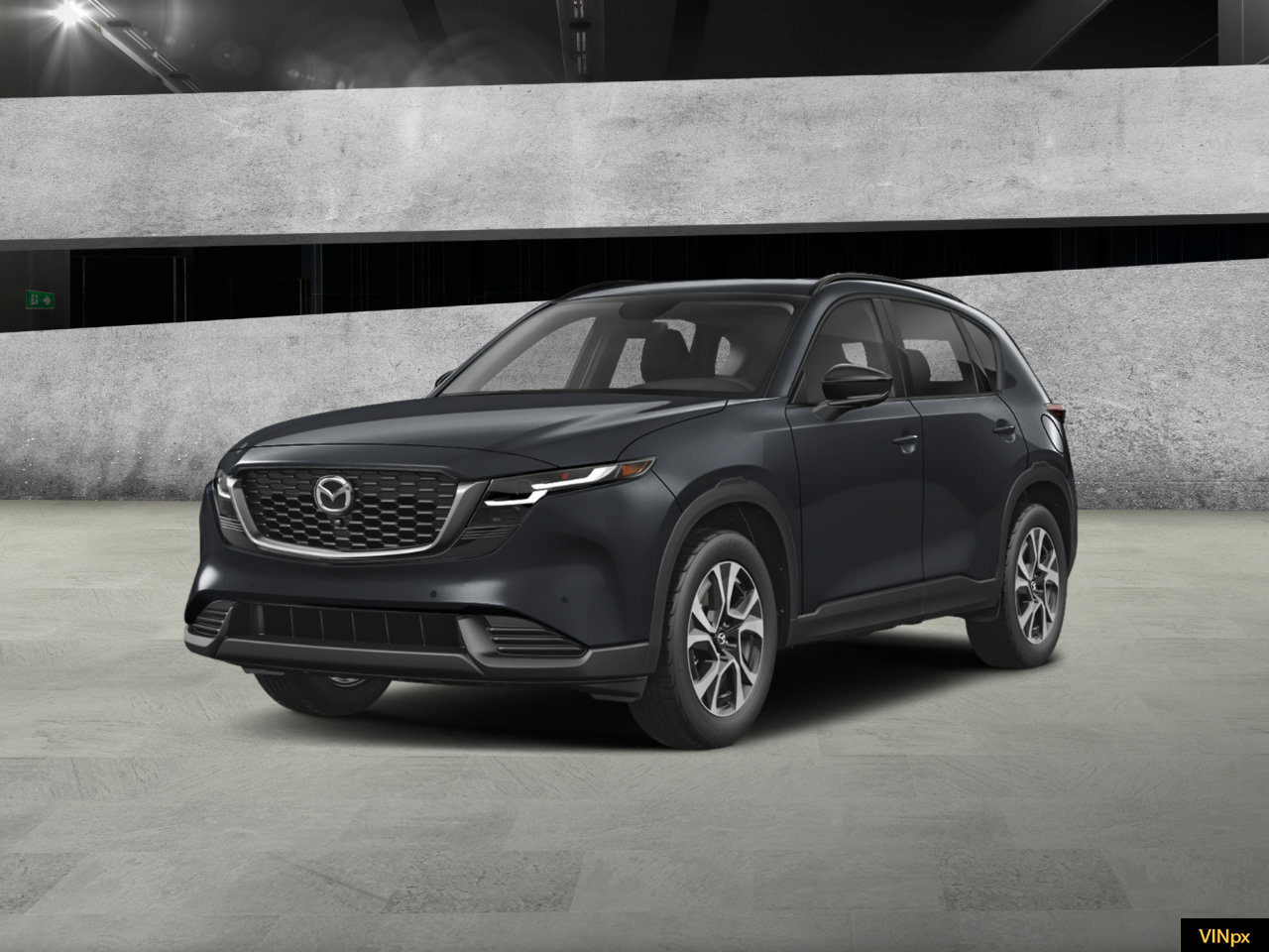 New 2026 MAZDA CX-5 Preferred AWD/4WD image 1