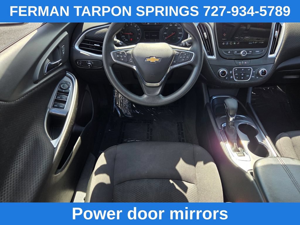 Used 2025 Chevrolet Malibu LT FWD image 17