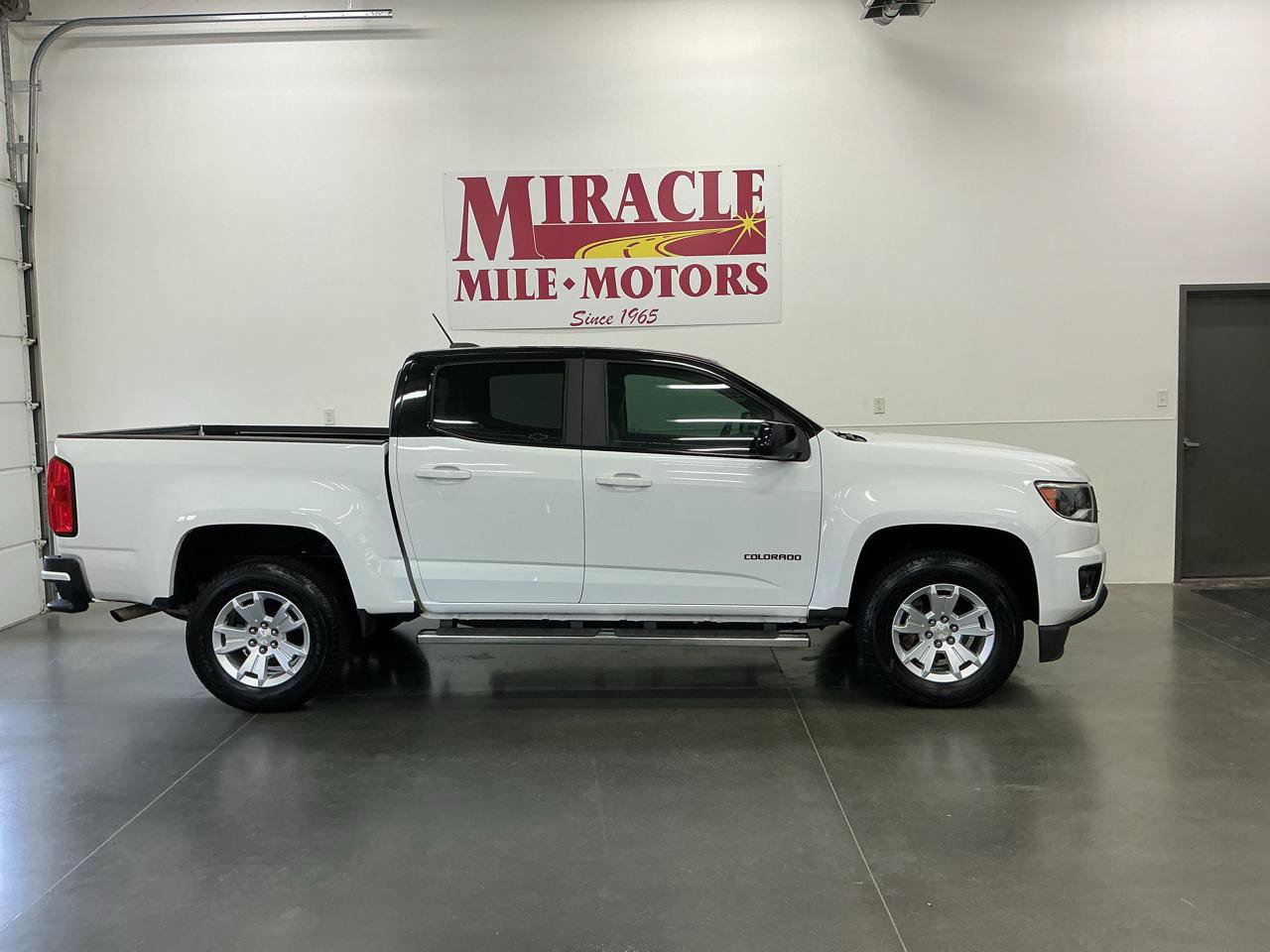 Used 2020 Chevrolet Colorado LT w/ LT Convenience Package RWD image 6