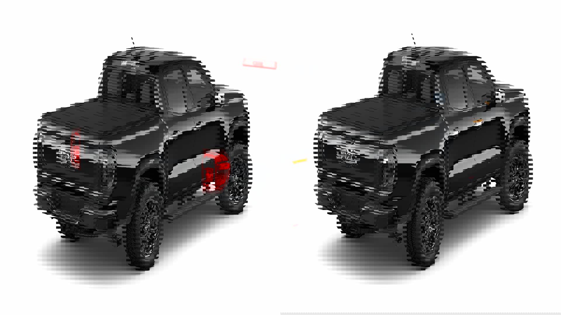 New 2026 GMC Canyon Denali w/ LPO, Denali Black Edition image 27