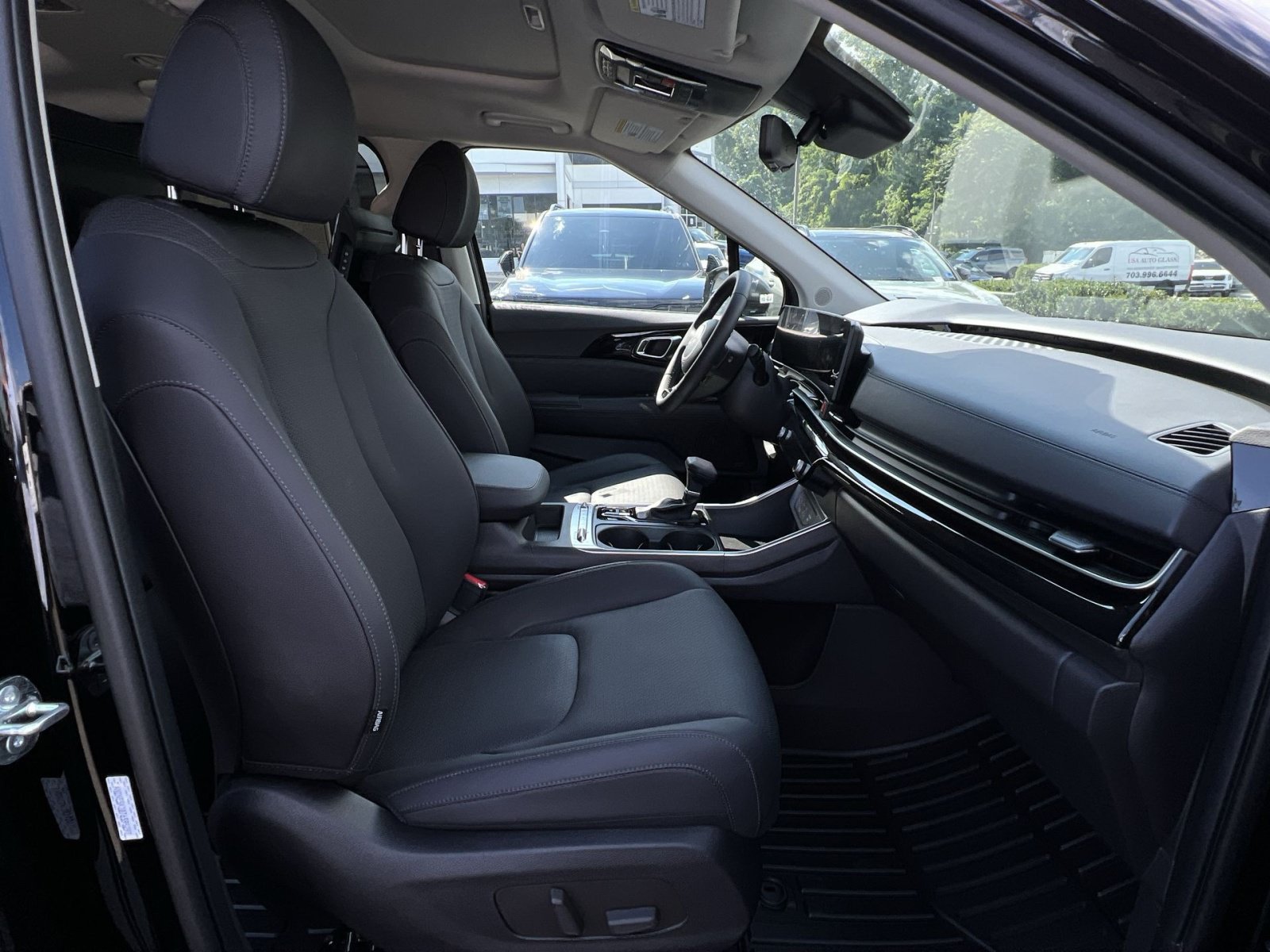 New 2026 Kia Carnival SX Prestige FWD image 35