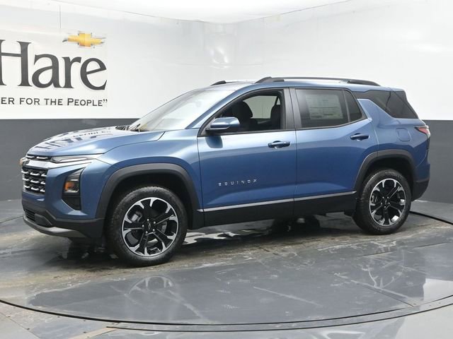 New 2026 Chevrolet Equinox LT w/ LPO, Floor Liner Package image 10