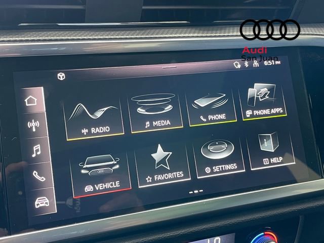 New 2025 Audi Q3 2.0T Premium image 39