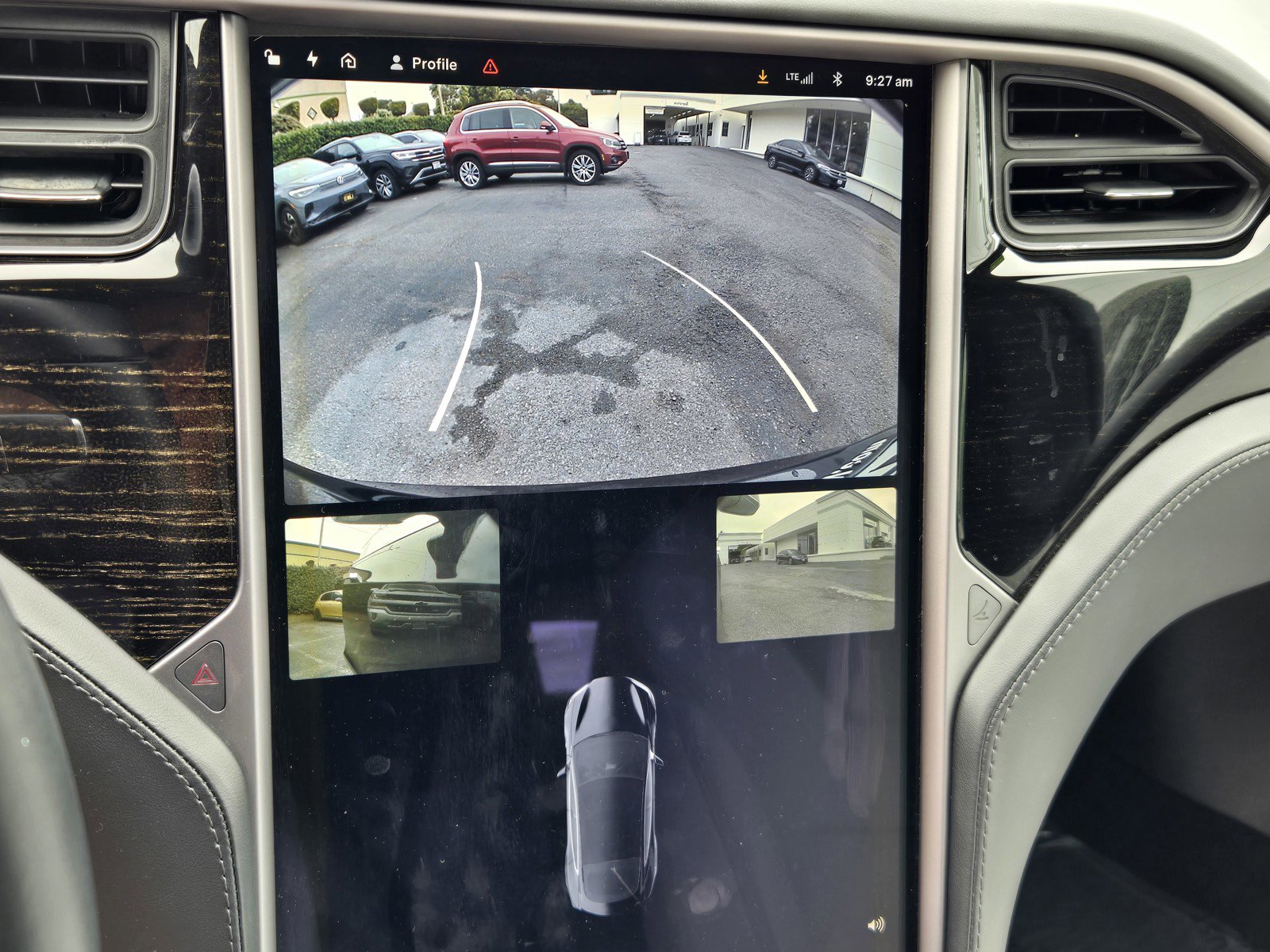 Used 2018 Tesla Model S 75D AWD/4WD image 18