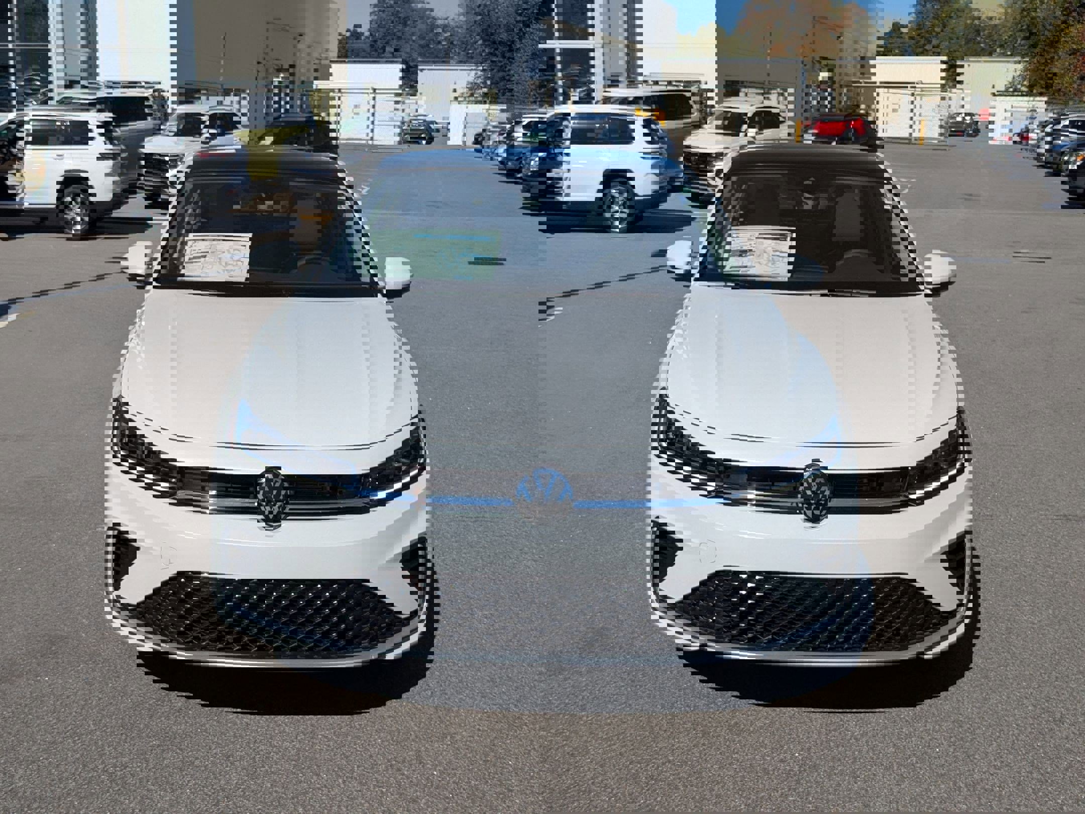 New 2026 Volkswagen Jetta SE image 8