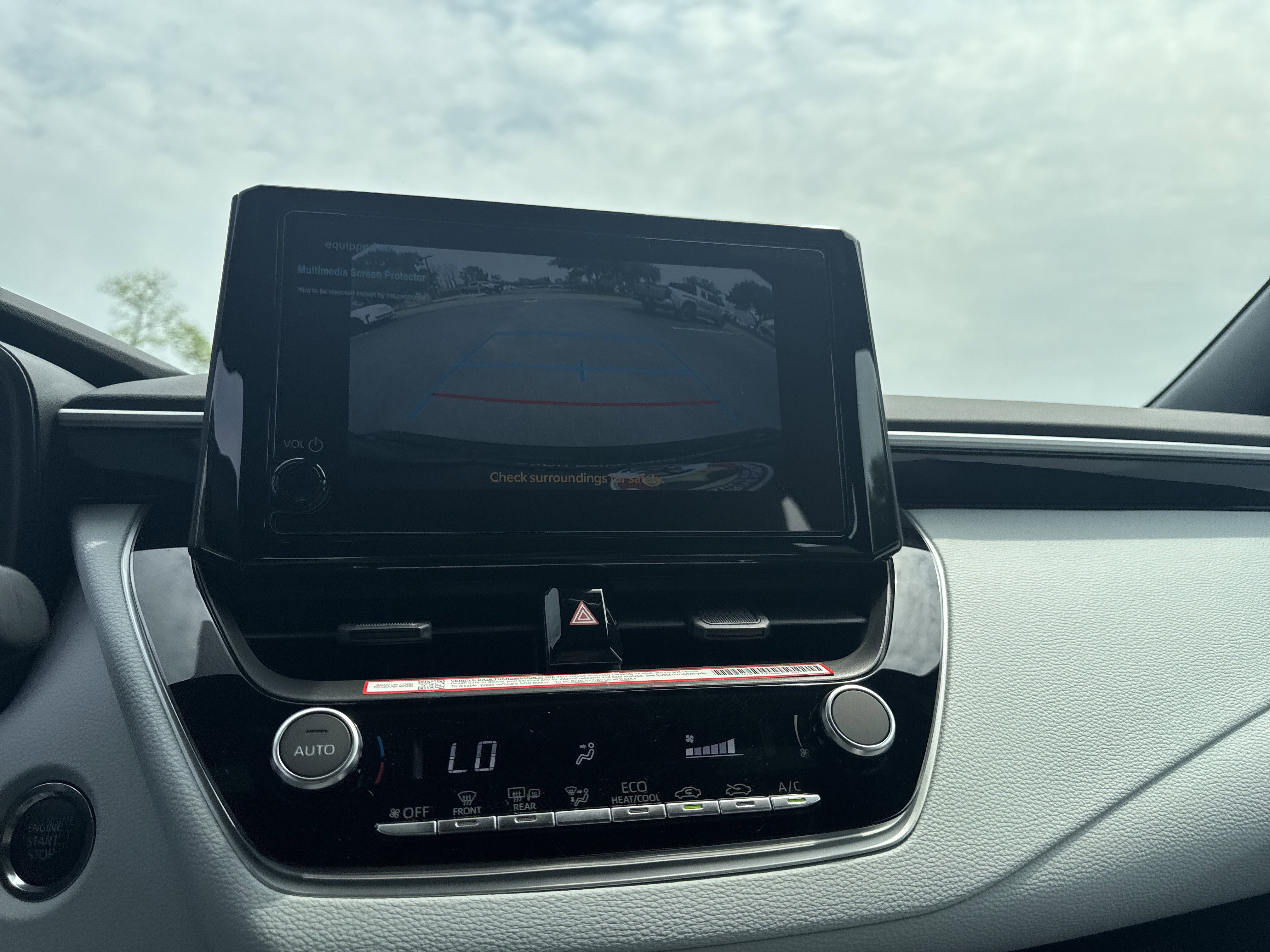 New 2026 Toyota Corolla SE FWD image 20