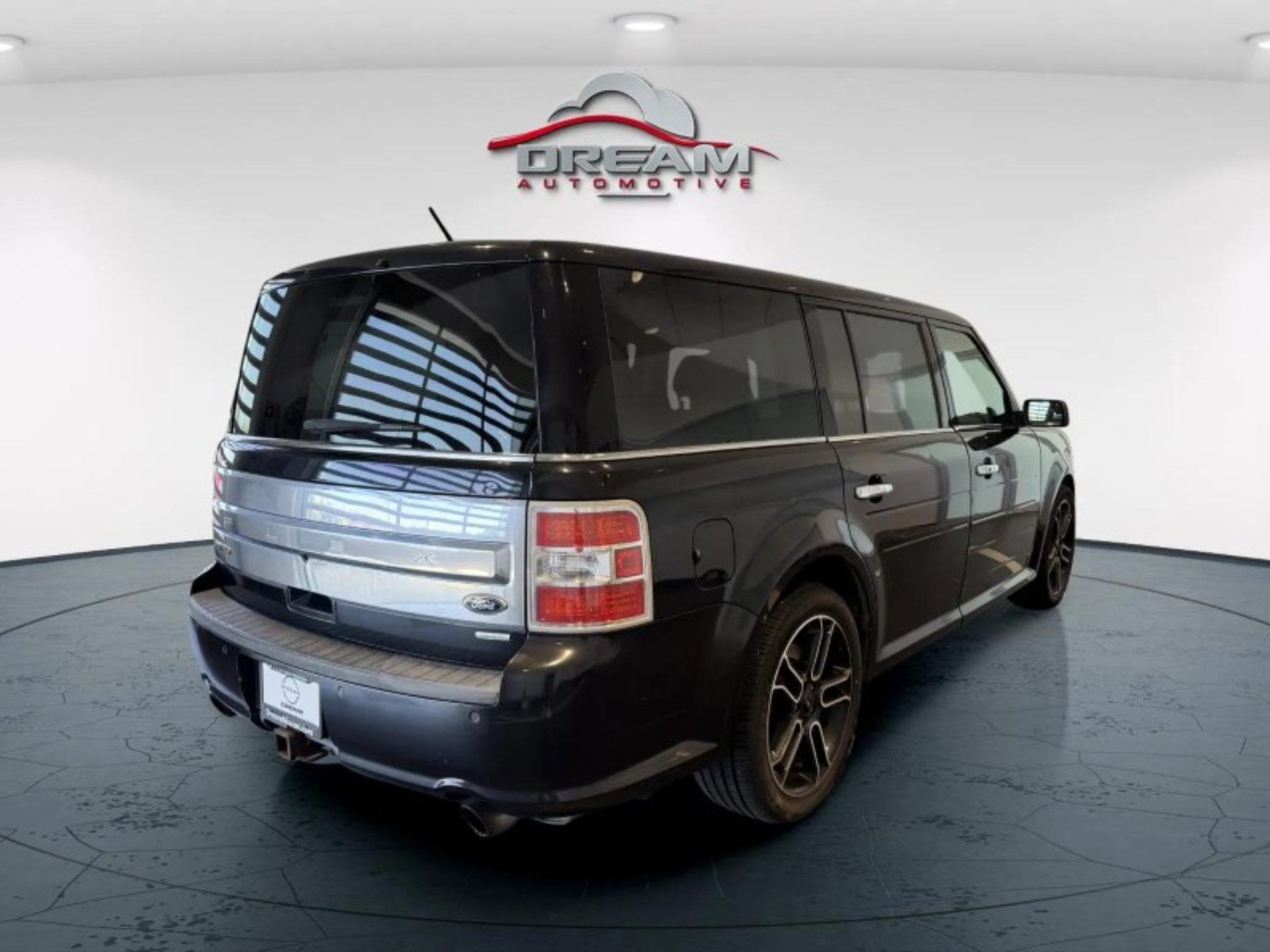Used 2013 Ford Flex Limited AWD/4WD image 21