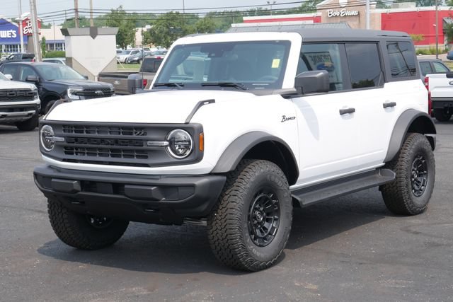 New 2026 Ford Bronco Big Bend AWD/4WD image 8