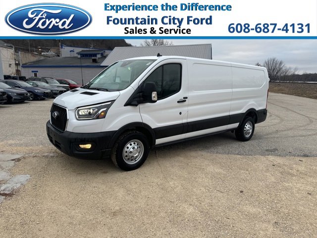 New 2024 Ford Transit 150 Low Roof w/ Interior Upgrade Package image 1