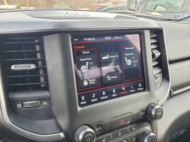 Used 2021 RAM 1500 Big Horn image 36