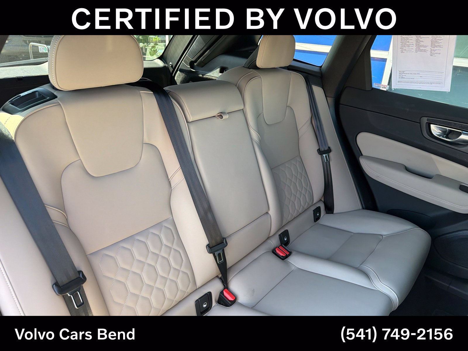 Certified 2026 Volvo XC60 B5 Plus AWD/4WD image 24