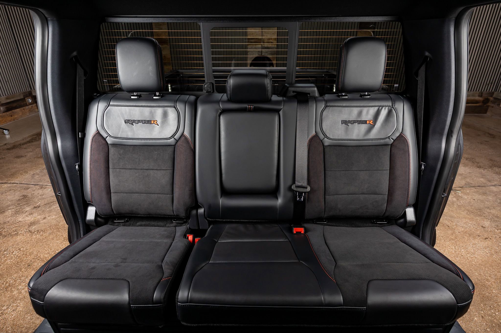 Used 2025 Ford F150 Raptor w/ Equipment Group 803A Raptor R image 35