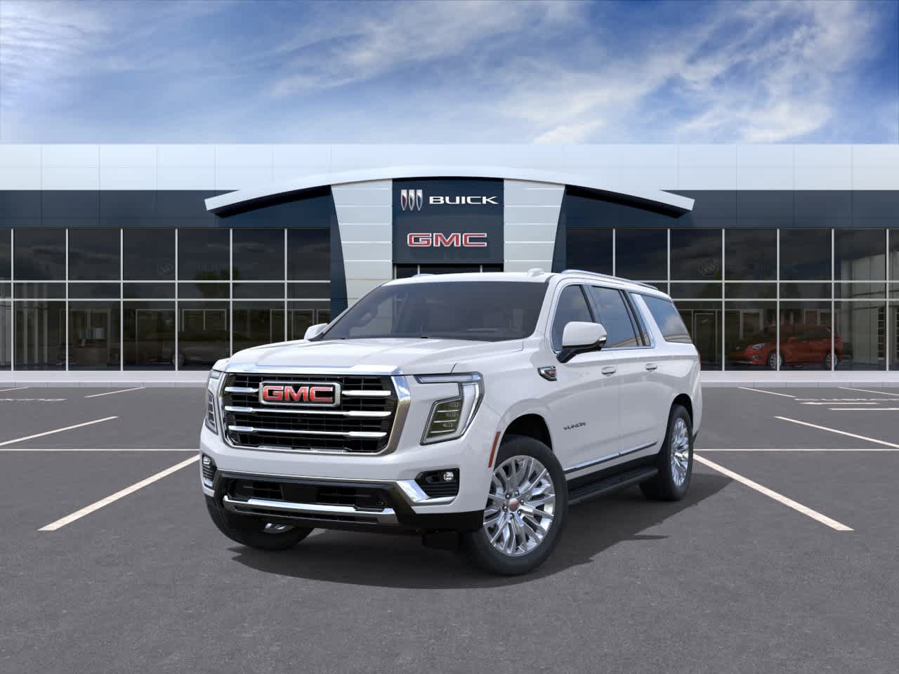 New 2026 GMC Yukon XL Elevation w/ LPO, Floor Liner Package RWD image 8