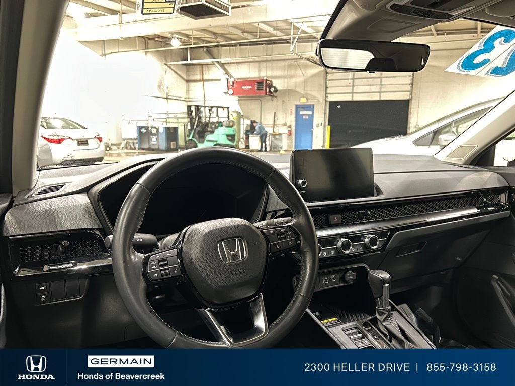 Certified 2023 Honda CR-V EX-L image 15