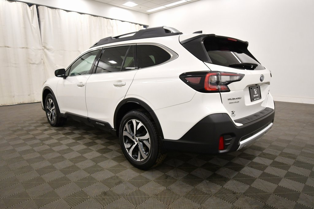 Used 2022 Subaru Outback Touring image 5