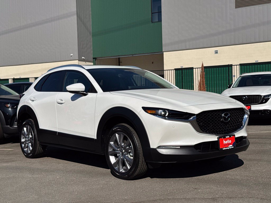 New 2026 MAZDA CX-30 AWD 2.5 S image 2