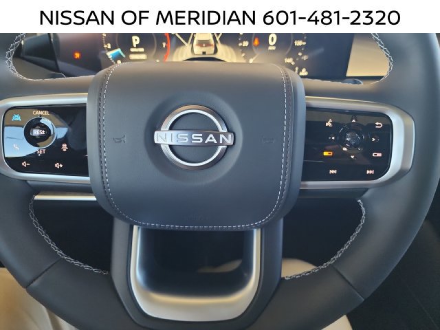 New 2027 Nissan Armada Platinum Reserve AWD/4WD image 16