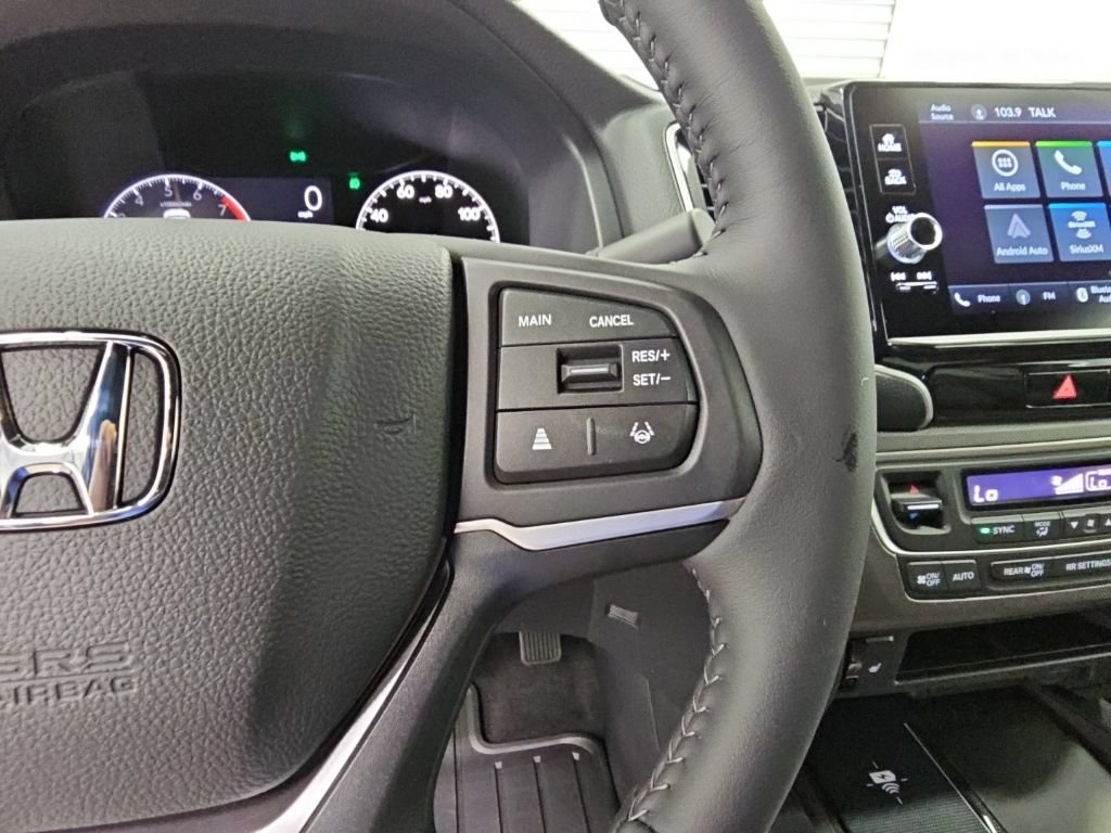 New 2026 Honda Ridgeline RTL image 27