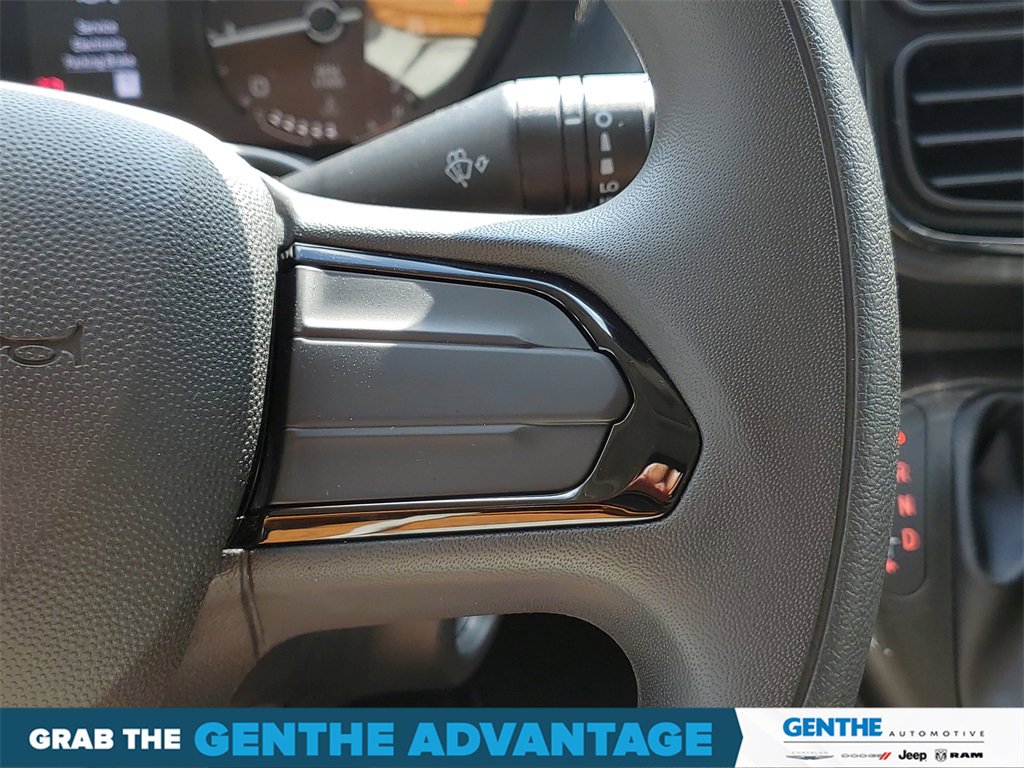 New 2026 RAM ProMaster 2500 image 13