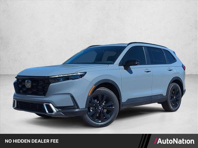 New 2026 Honda CR-V Sport Touring image 1