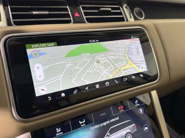 Used 2021 Land Rover Range Rover Autobiography AWD/4WD image 20
