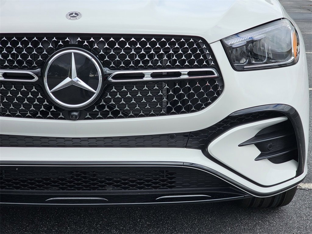 New 2026 Mercedes-Benz GLE 350 4MATIC image 9