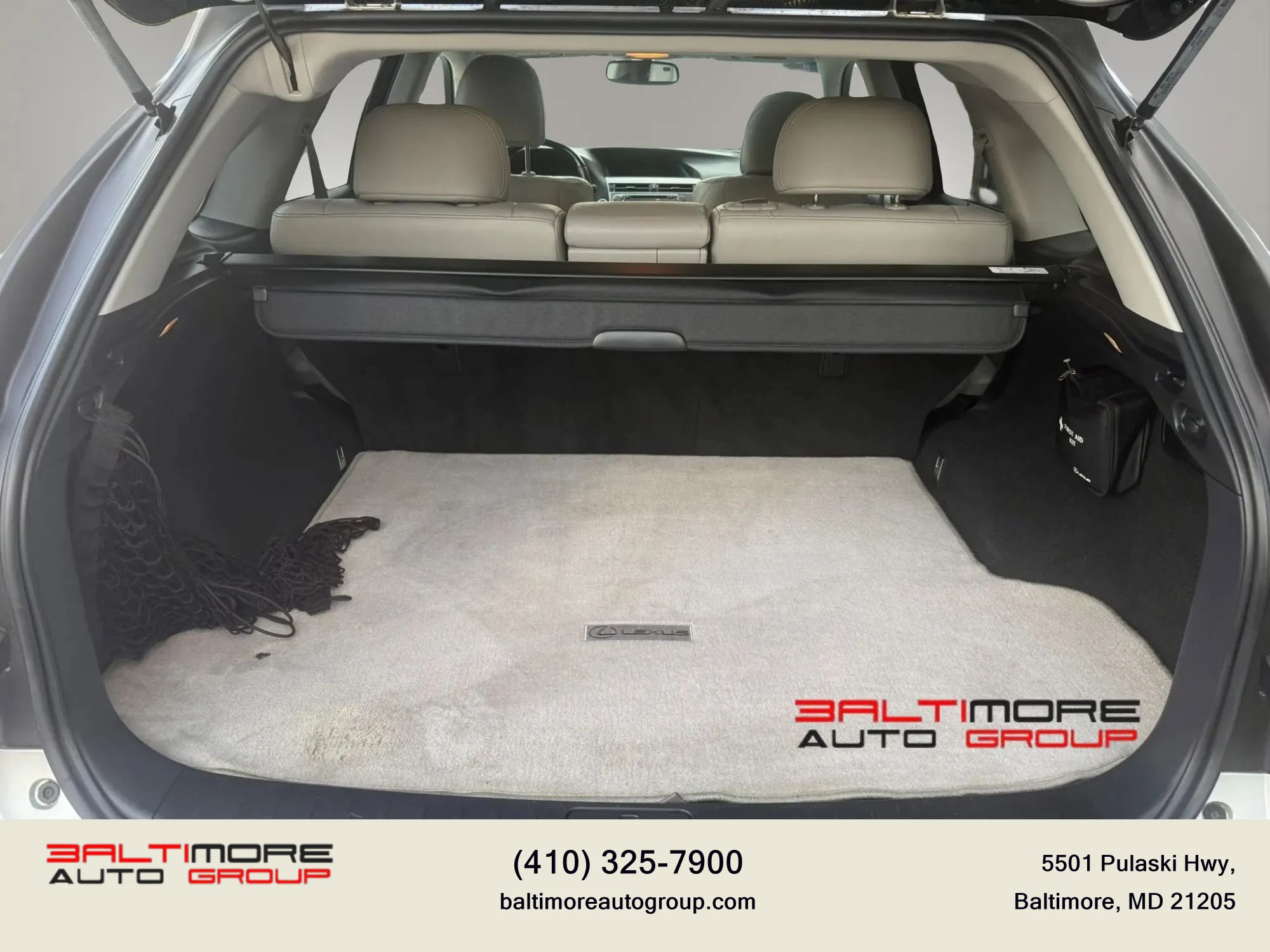Used 2013 Lexus RX 350 FWD w/ Premium Pkg image 29