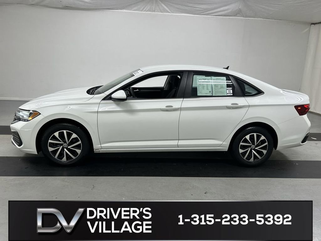 Certified 2023 Volkswagen Jetta S FWD image 6