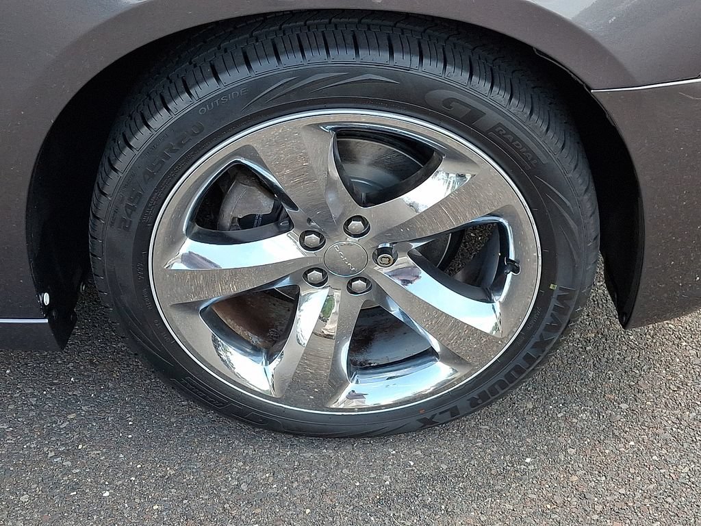 Used 2014 Dodge Charger SXT Plus RWD image 9