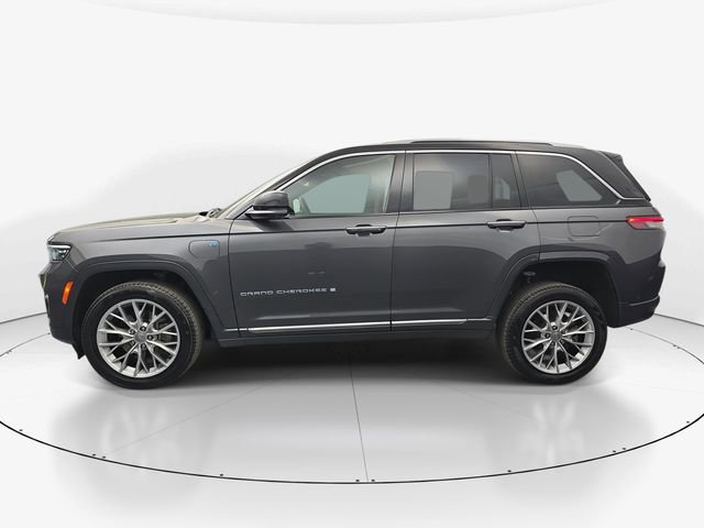 Used 2022 Jeep Grand Cherokee Summit w/ Advanced Protech Group IV AWD/4WD image 6