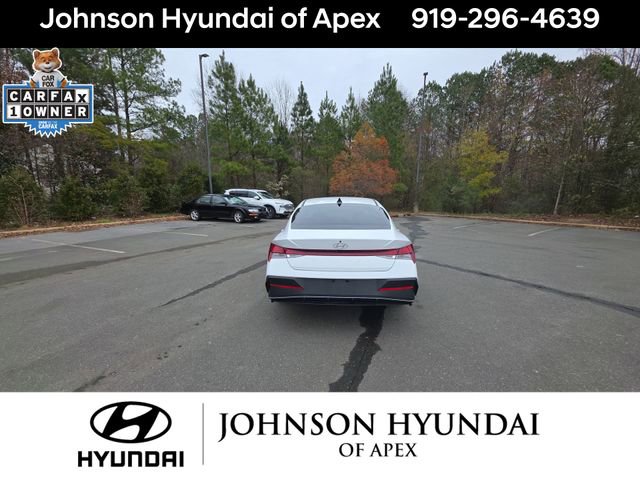 Certified 2024 Hyundai Elantra SEL image 16