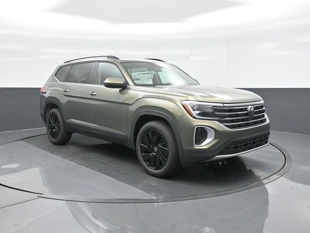 New 2026 Volkswagen Atlas SE AWD/4WD image 1