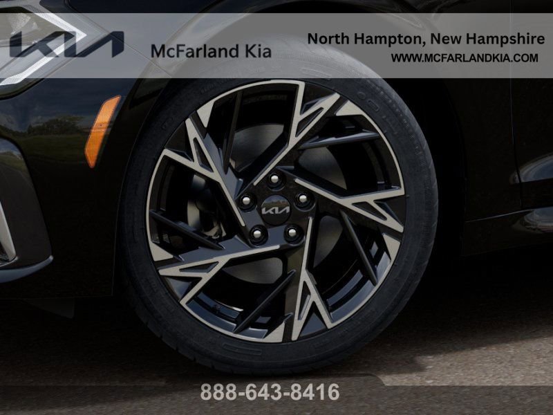 New 2026 Kia K5 GT-Line AWD/4WD image 9