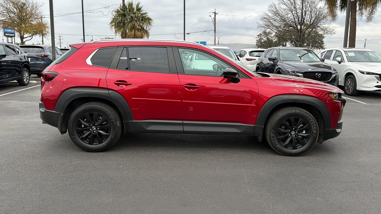 Used 2024 MAZDA CX-50 AWD 2.5 S w/ Select Package image 9