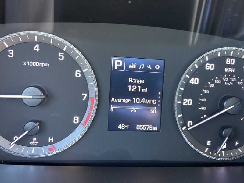 Used 2015 Hyundai Sonata Limited FWD image 15