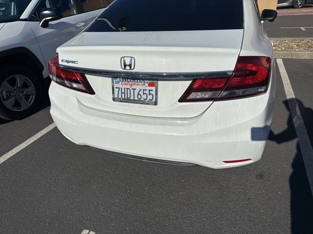 Used 2014 Honda Civic EX image 6